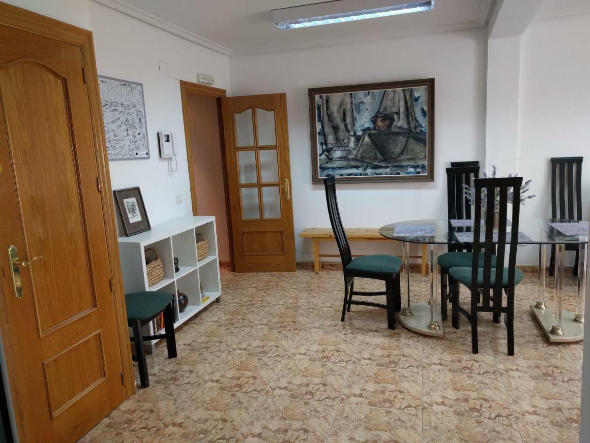 Piso Acogedor, Junto Al Ayuntamiento Apartment Логроньо Екстериор снимка