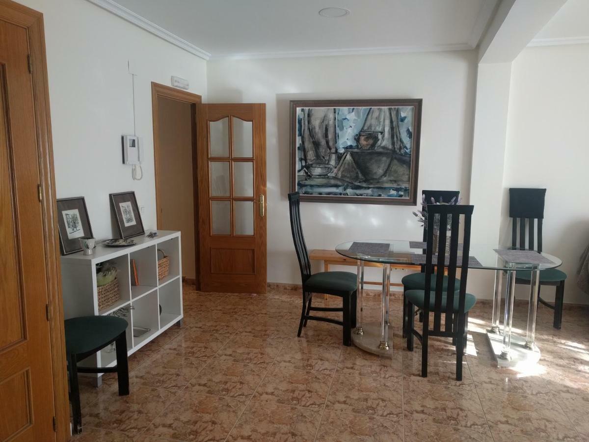 Piso Acogedor, Junto Al Ayuntamiento Apartment Логроньо Екстериор снимка