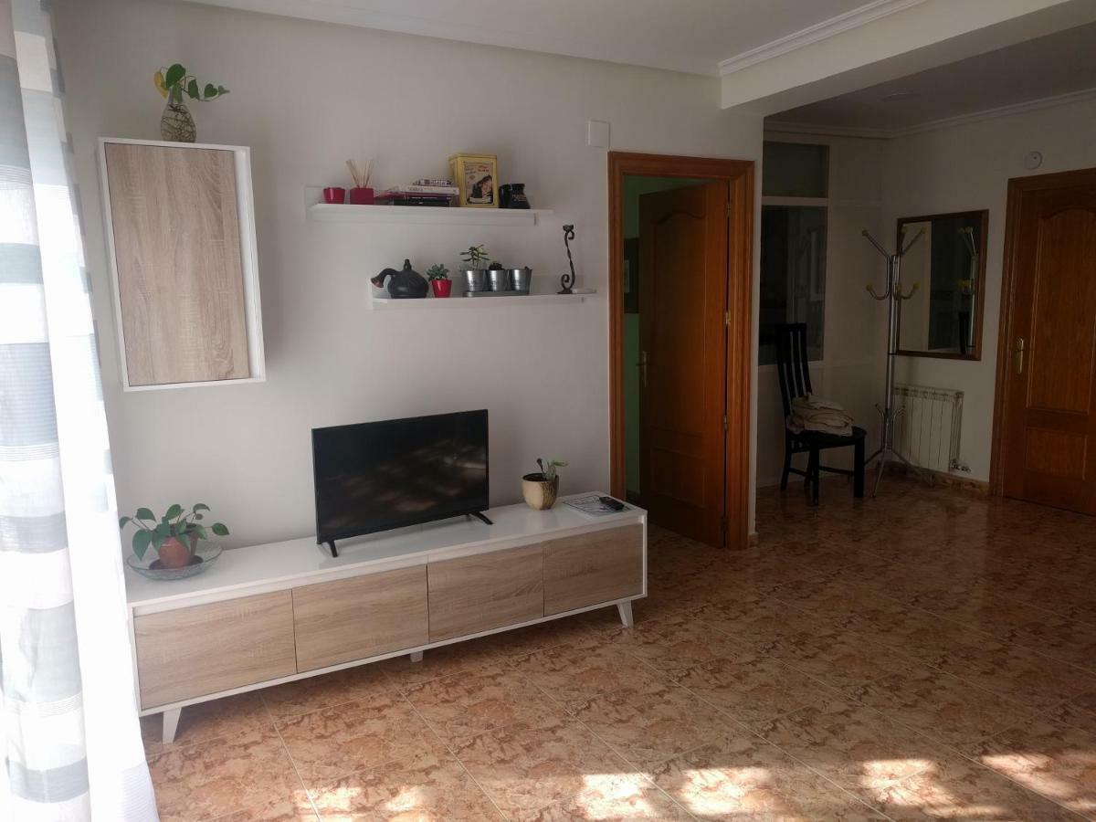 Piso Acogedor, Junto Al Ayuntamiento Apartment Логроньо Екстериор снимка