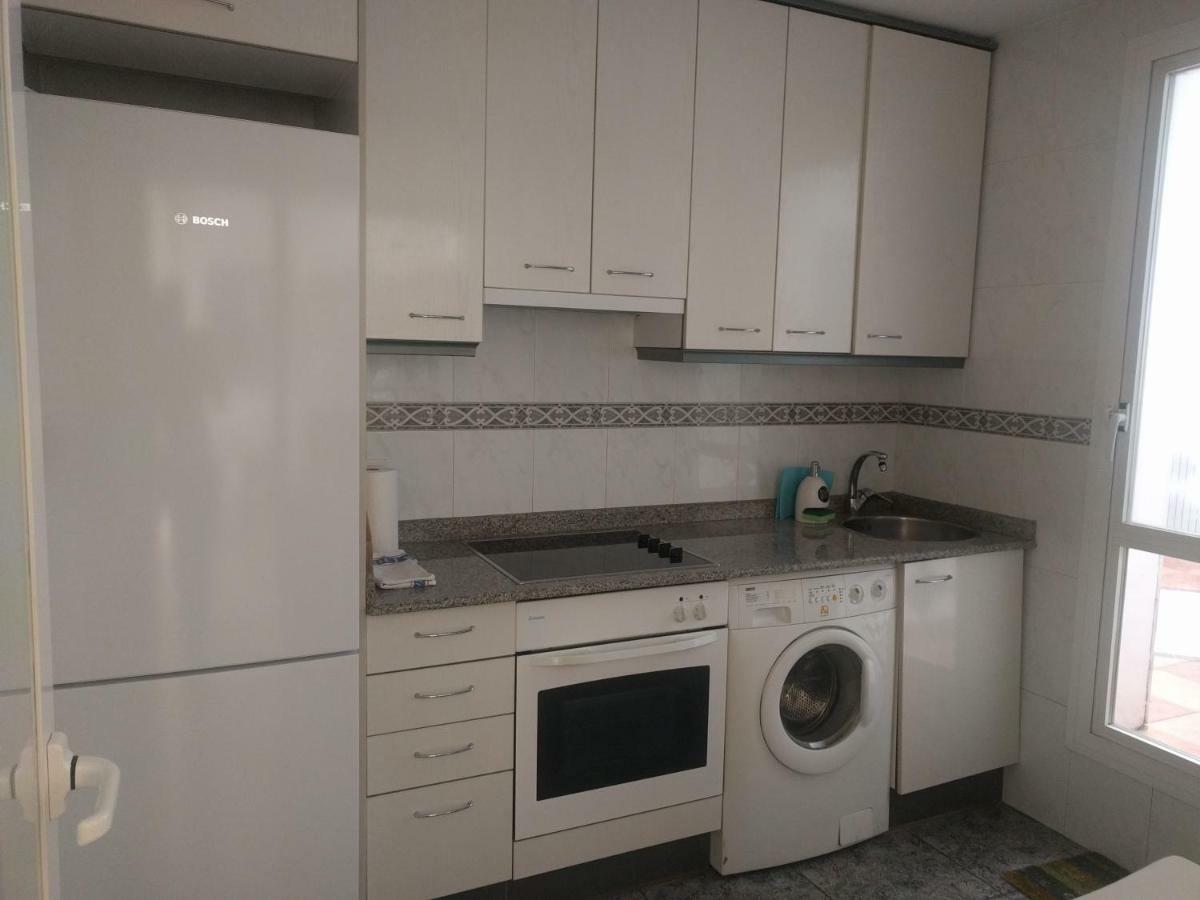 Piso Acogedor, Junto Al Ayuntamiento Apartment Логроньо Екстериор снимка