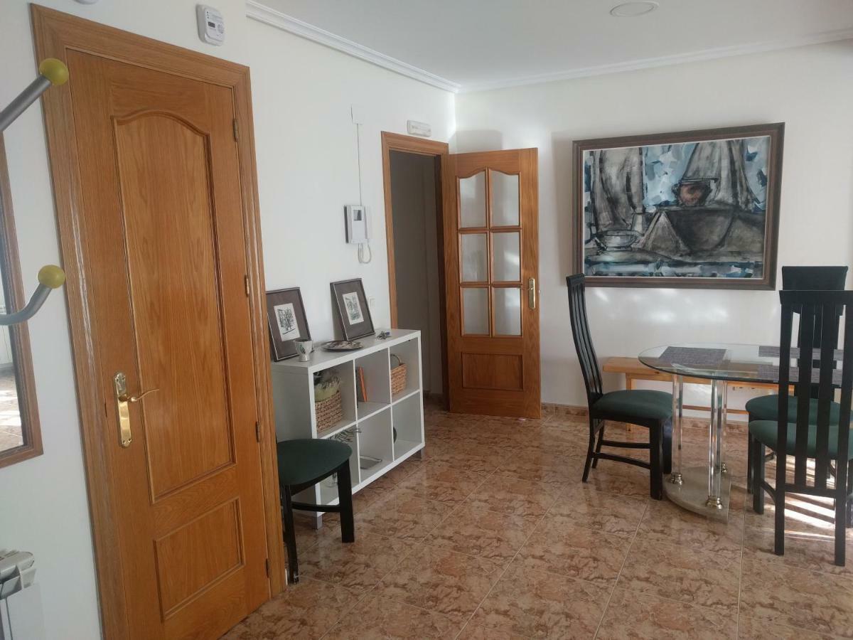 Piso Acogedor, Junto Al Ayuntamiento Apartment Логроньо Екстериор снимка